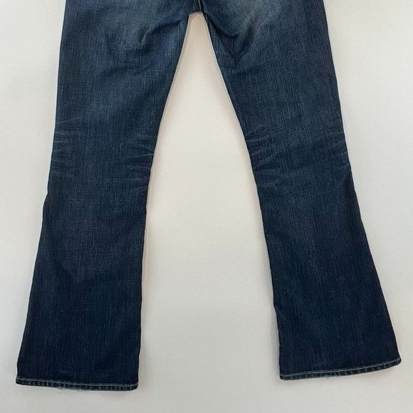 Silver Jeans Lola Bootleg - Picture 10 of 14